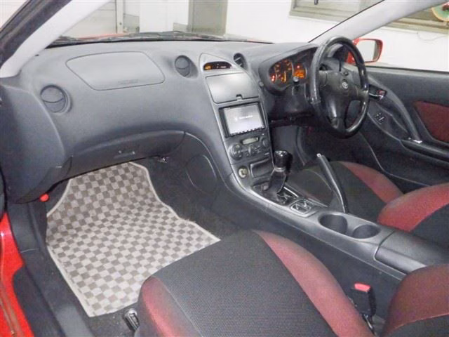 TOYOTA CELICA