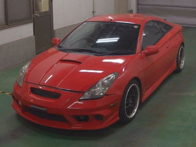 TOYOTA CELICA