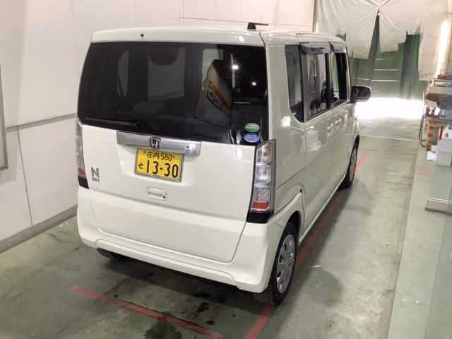 HONDA N-BOX