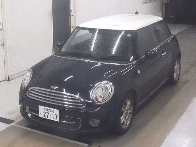 MINI HATCH