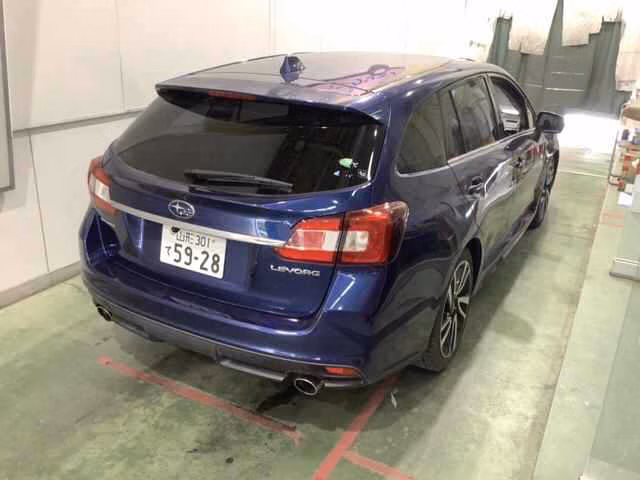 SUBARU LEVORG