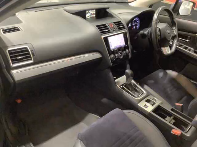 SUBARU LEVORG