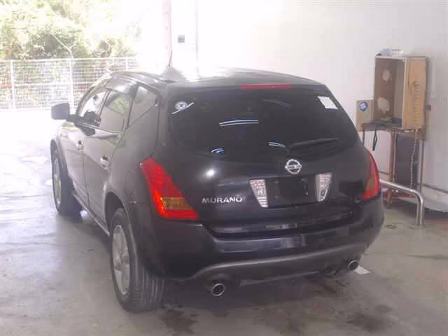 NISSAN MURANO