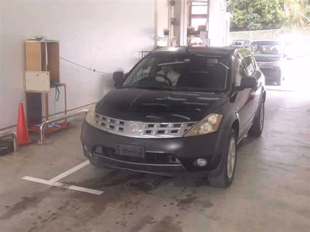 NISSAN MURANO