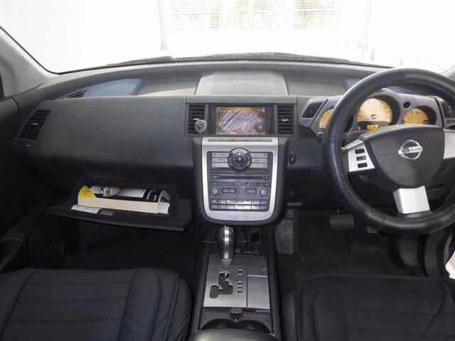 NISSAN MURANO