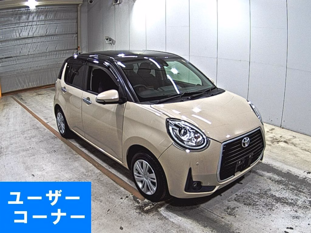 TOYOTA PASSO