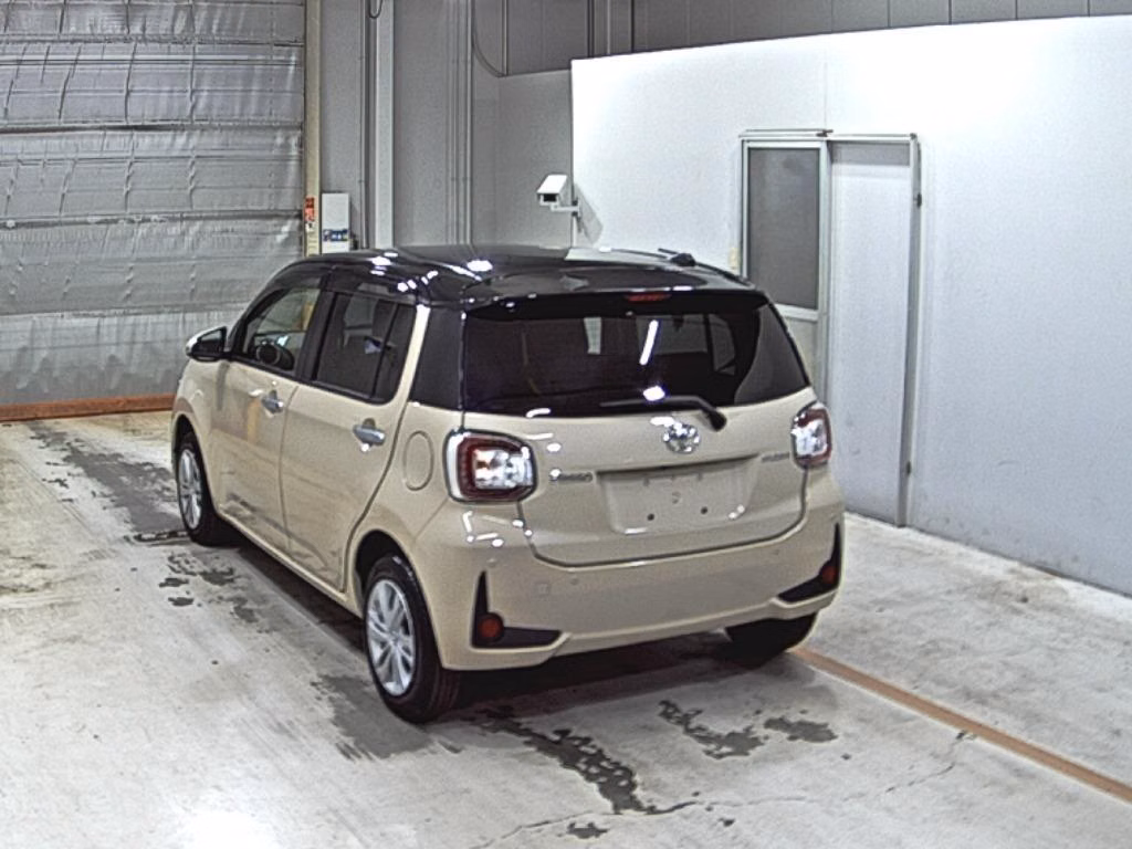 TOYOTA PASSO
