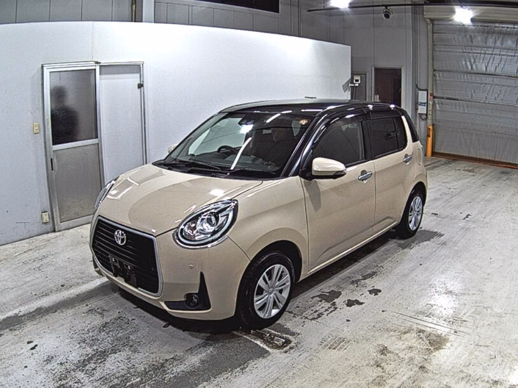 TOYOTA PASSO