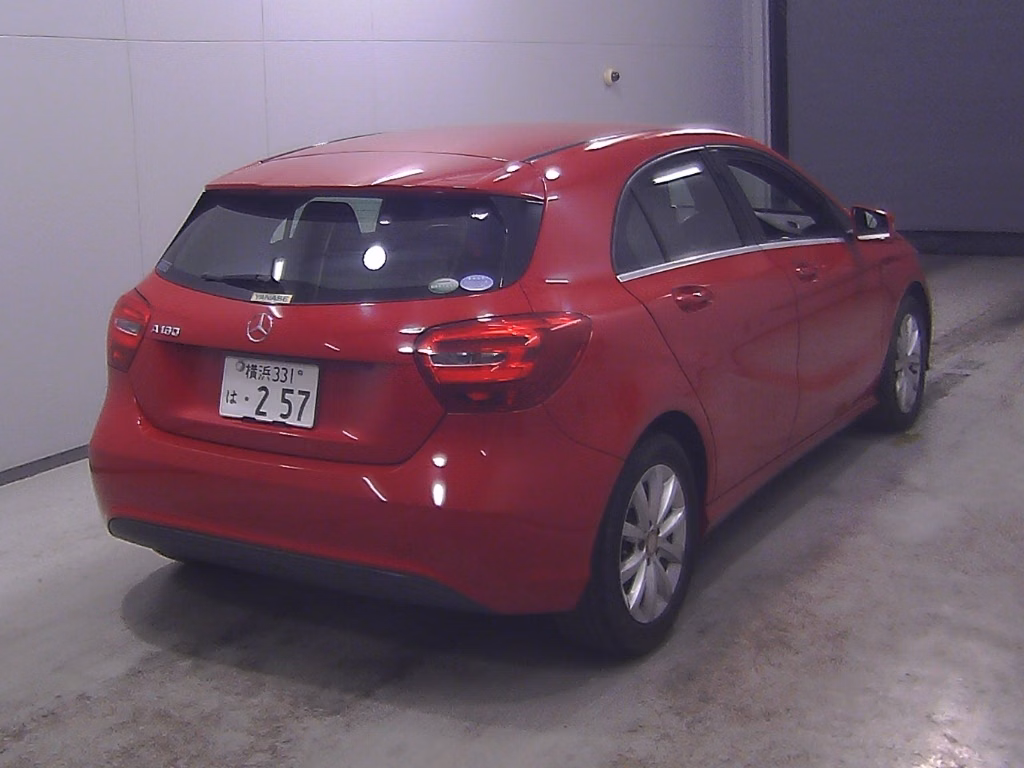 MERCEDES-BENZ A-CLASS
