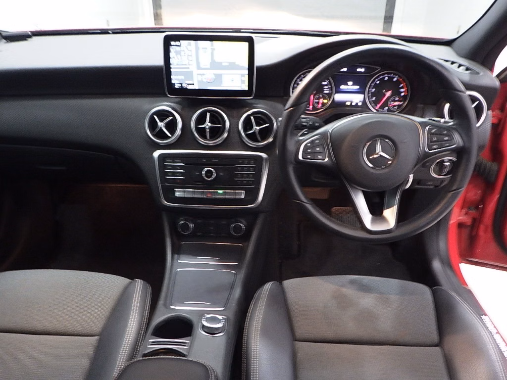 MERCEDES-BENZ A-CLASS