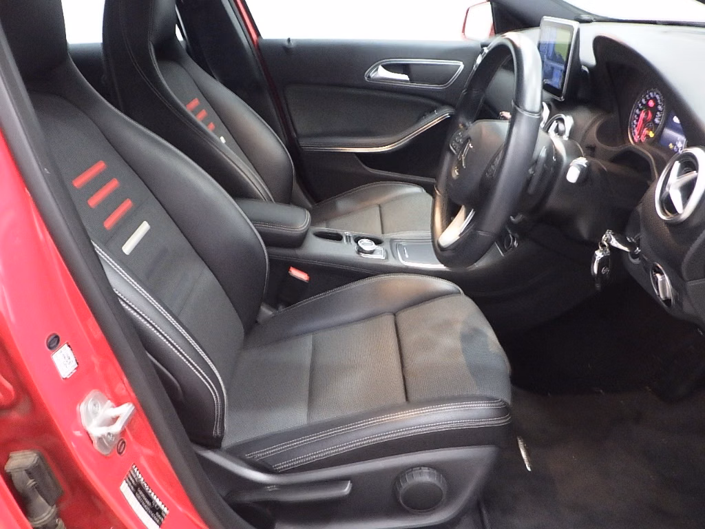 MERCEDES-BENZ A-CLASS