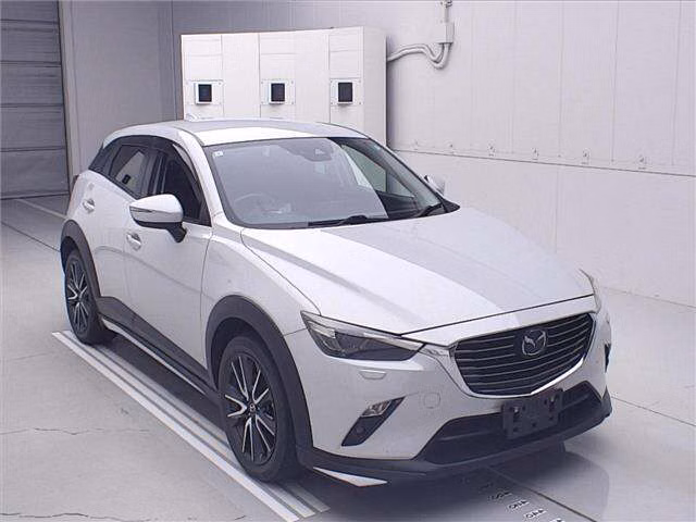 MAZDA CX-3
