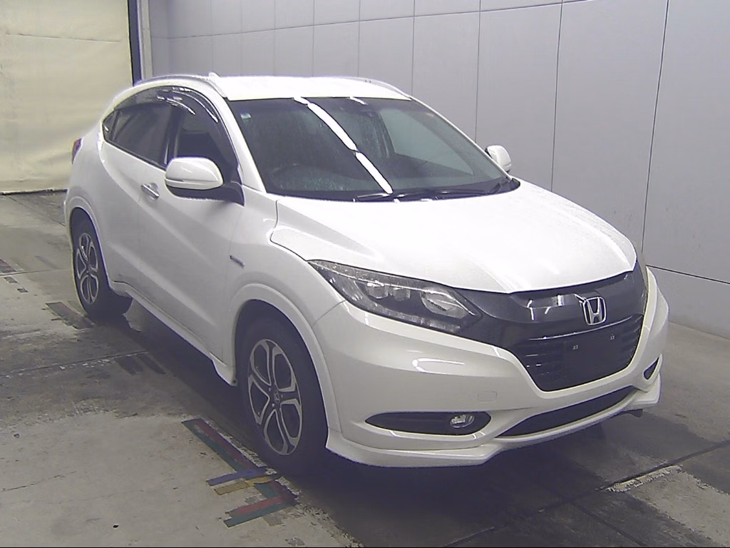 HONDA VEZEL