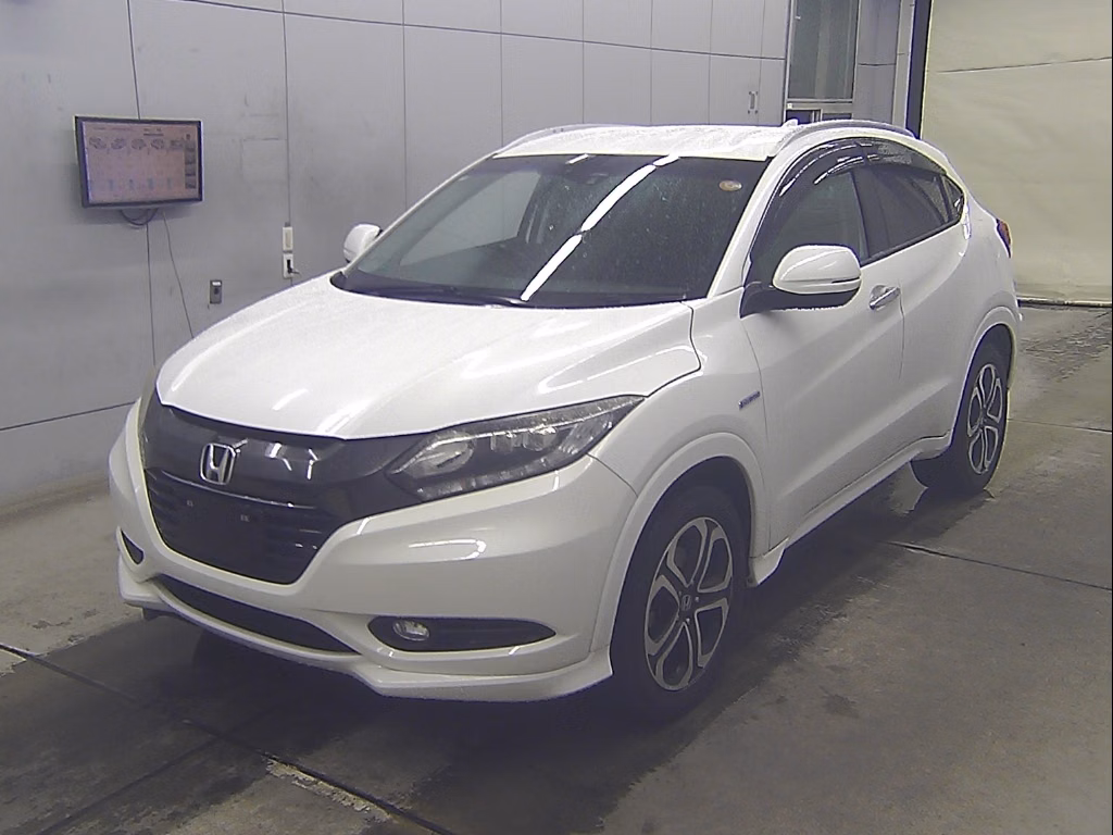 HONDA VEZEL
