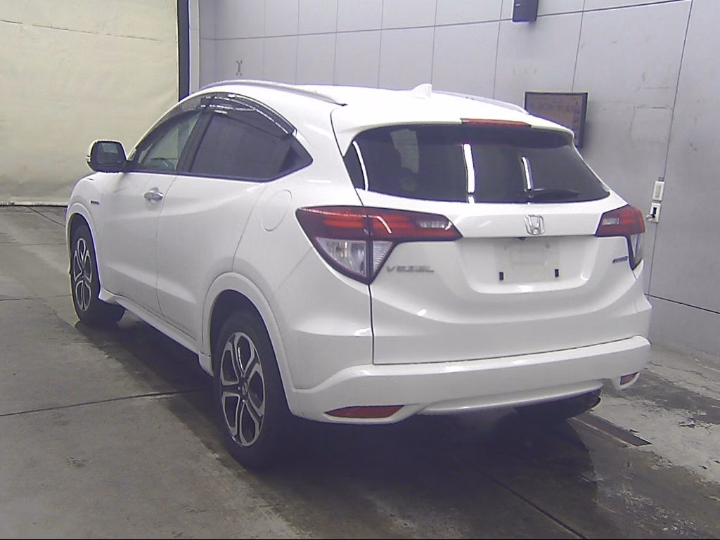 HONDA VEZEL
