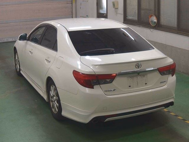 TOYOTA MARK X
