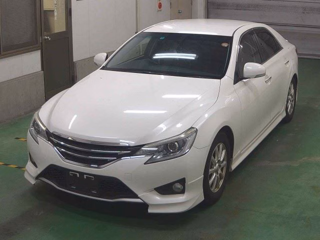 TOYOTA MARK X
