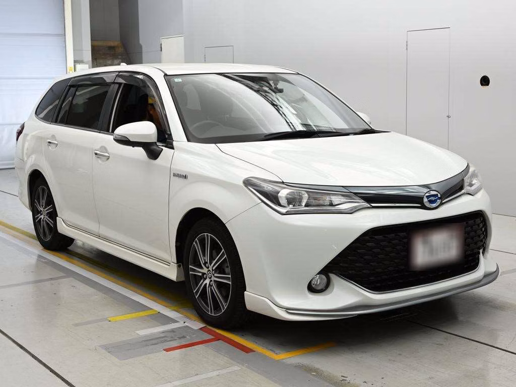 TOYOTA COROLLA FIELDER