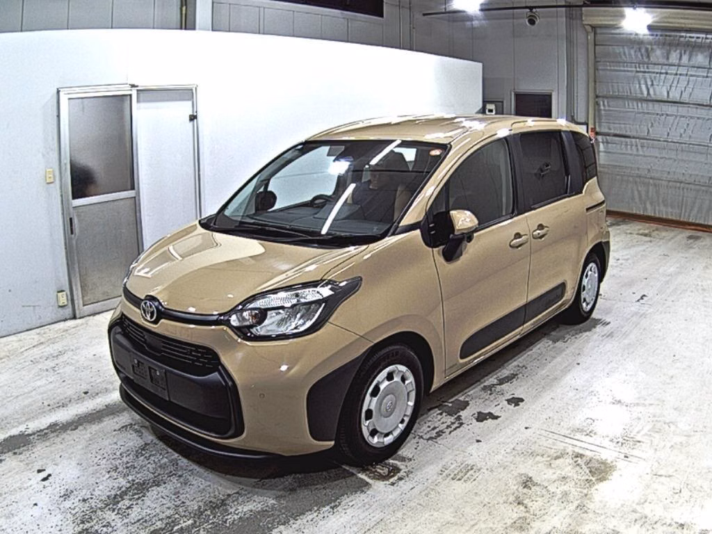 TOYOTA SIENTA