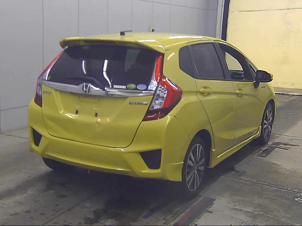 HONDA FIT