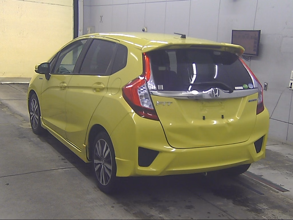 HONDA FIT