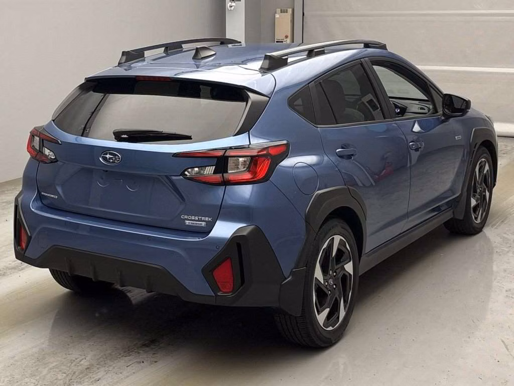 SUBARU CROSSTREK