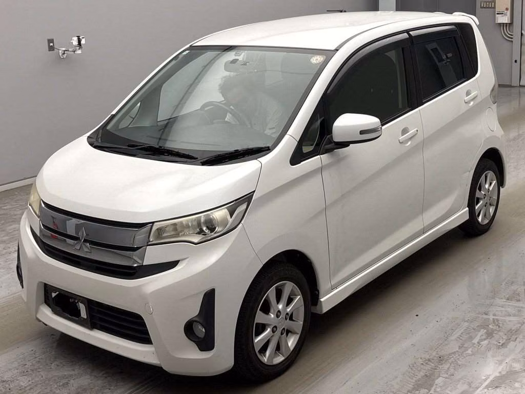 MITSUBISHI EK CUSTOM
