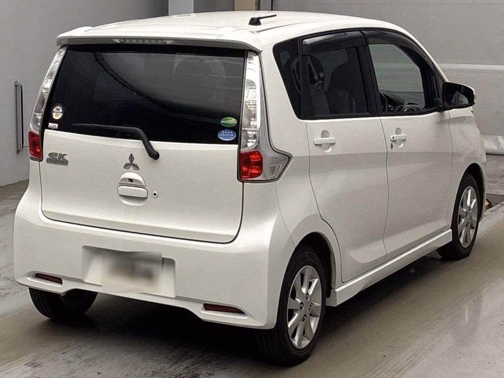 MITSUBISHI EK CUSTOM