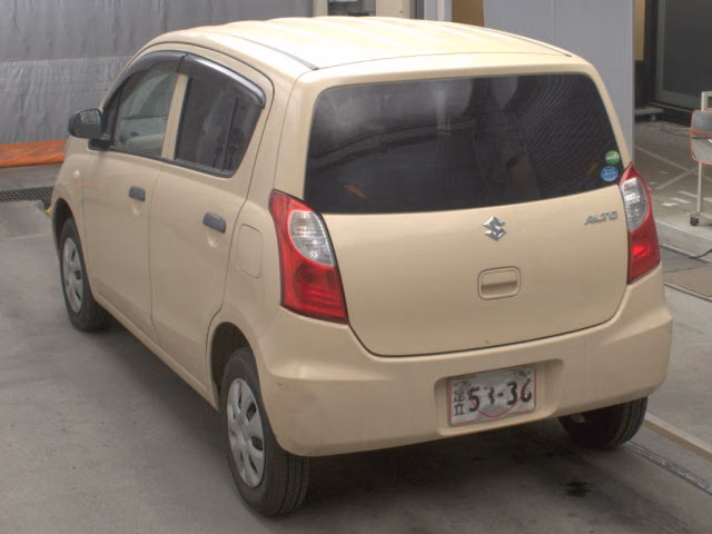 SUZUKI ALTO