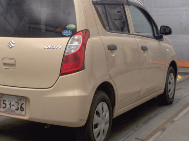 SUZUKI ALTO