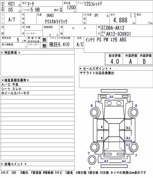 NISSAN MARCH