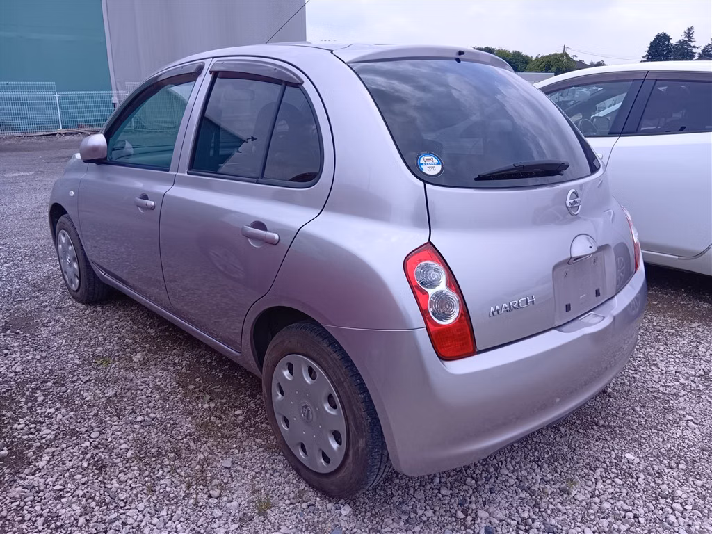 NISSAN MARCH