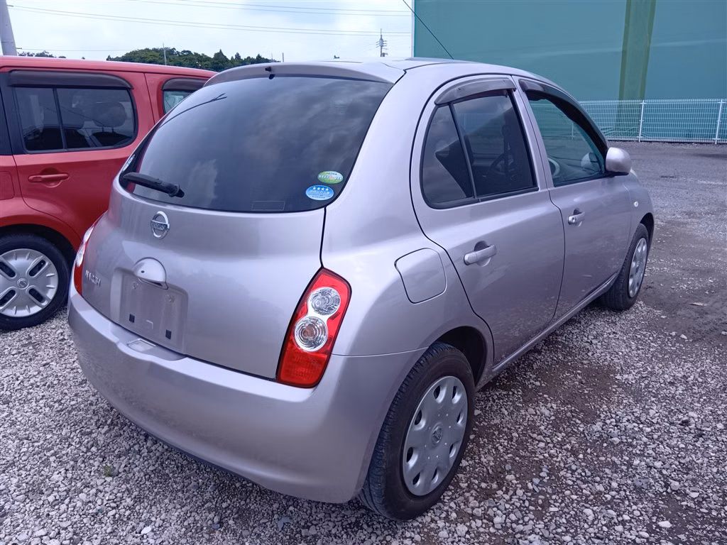 NISSAN MARCH