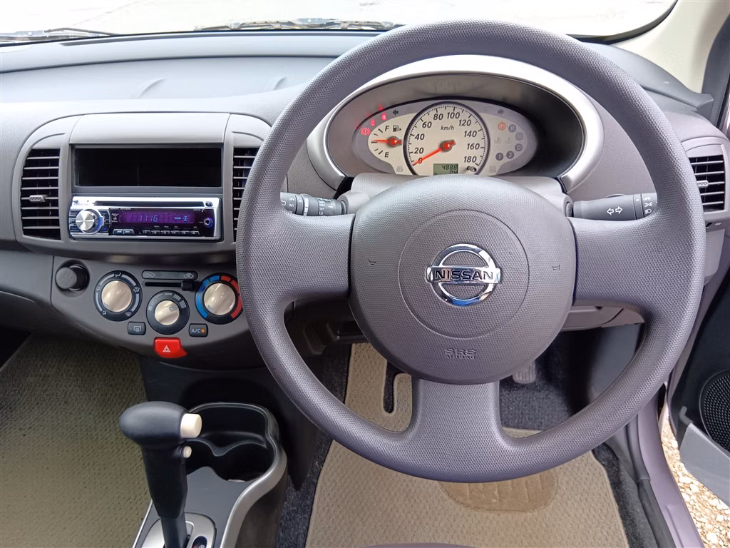 NISSAN MARCH