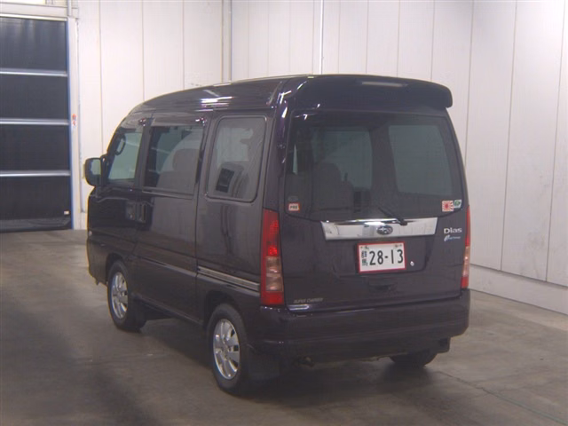 SUBARU SAMBAR