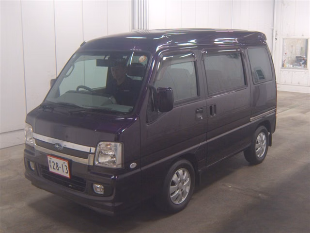 SUBARU SAMBAR