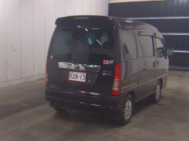 SUBARU SAMBAR