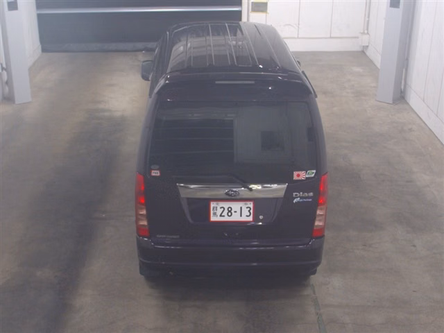 SUBARU SAMBAR