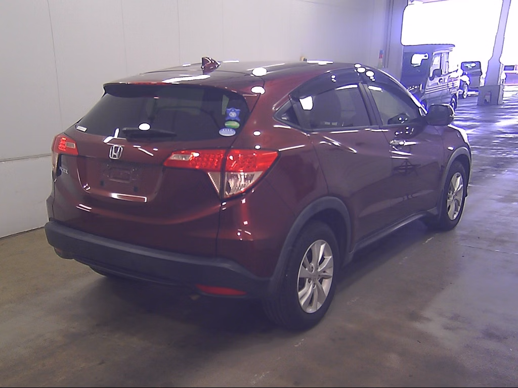 HONDA VEZEL