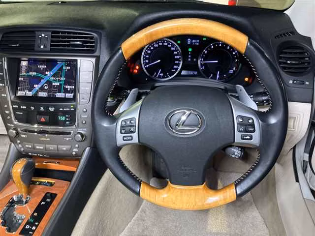 LEXUS IS350