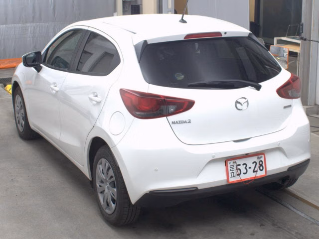 MAZDA MAZDA2
