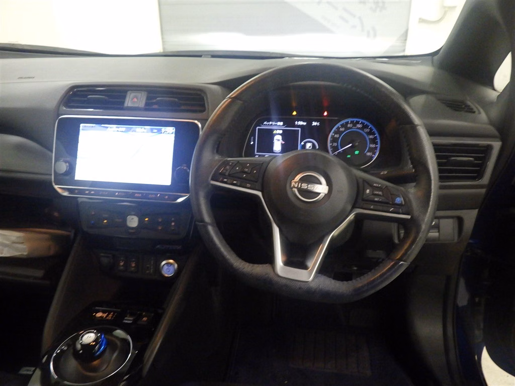NISSAN LEAF