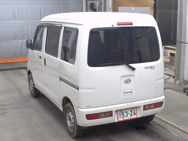 DAIHATSU HIJET