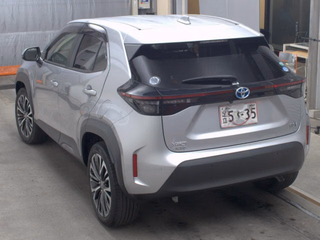 TOYOTA YARIS CROSS