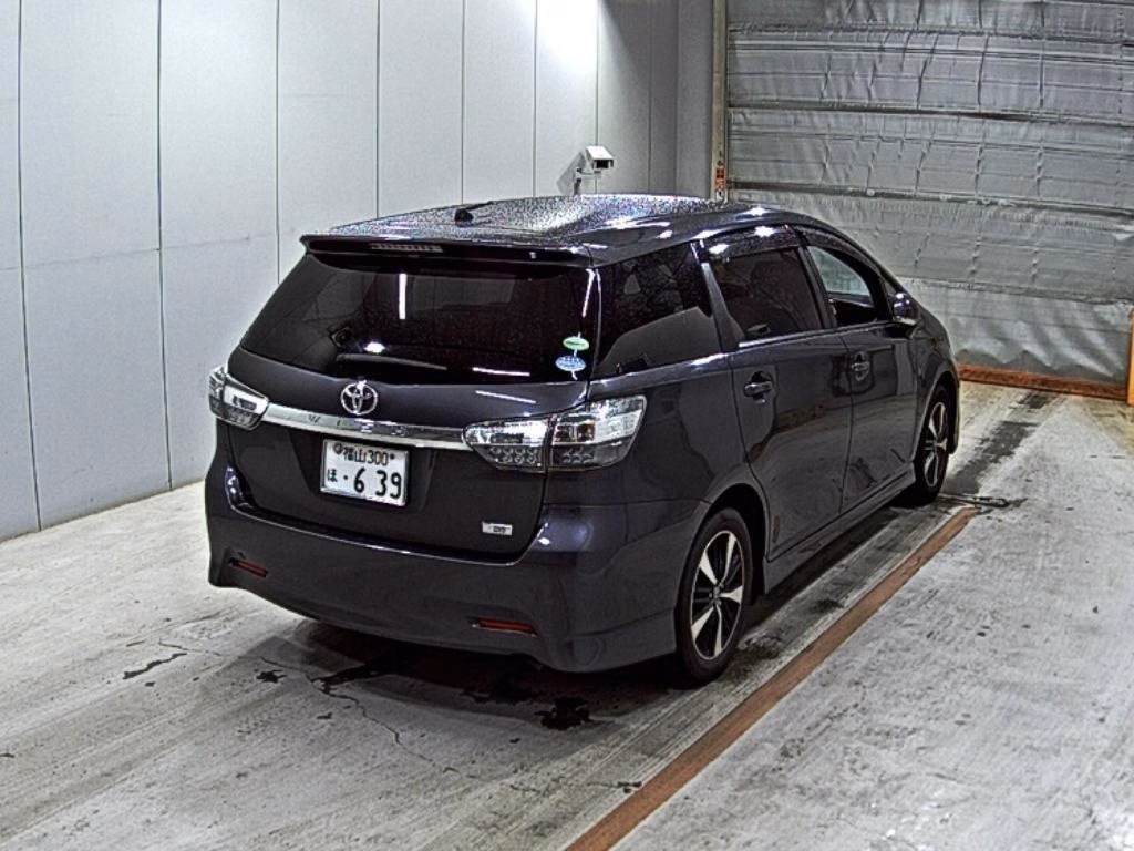 TOYOTA WISH