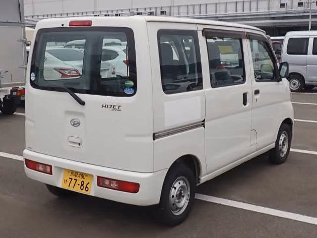DAIHATSU HIJET