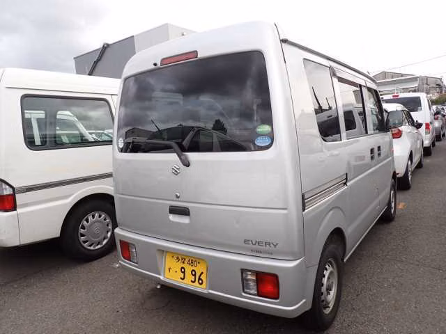 SUZUKI EVERY
