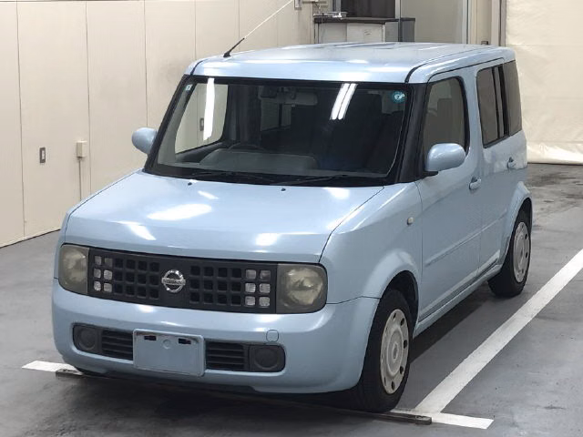 NISSAN CUBE