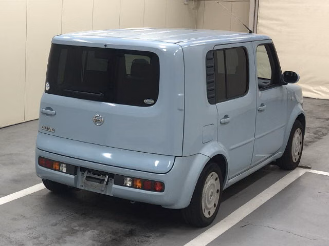NISSAN CUBE