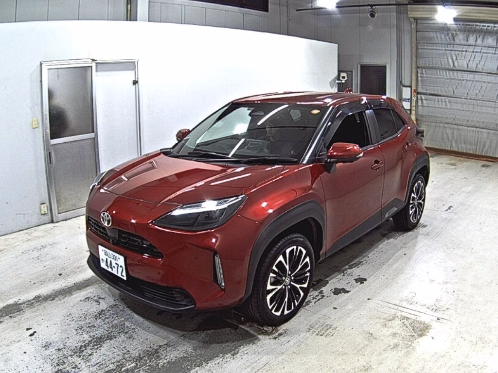 TOYOTA YARIS CROSS